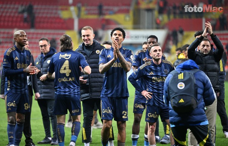 Fenerbahçenin hedefindeki oyuncudan transfer açıklaması geldi!