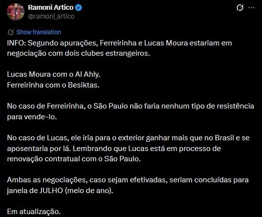 Beşiktaştan Brezilya çıkarması! Transferi bitmek üzere