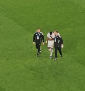 Beşiktaşta Murillonun Durumu Endişe Verici