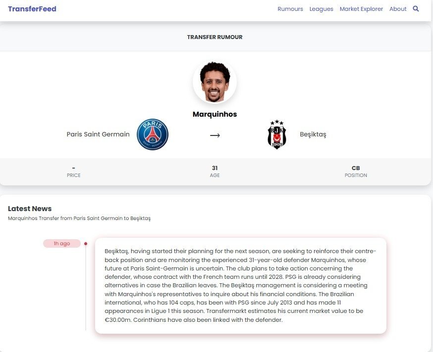 Beşiktaş savunmasına dev transfer! Paris Saint