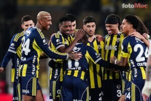 Fenerbahçe transferde yıldızlarla parlıyor! Bu haftanın 3 adayı
