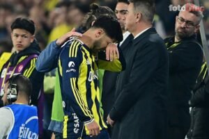 Fenerbahçede Asensionun durumu açıklandı! Galatasaray derbisinde…