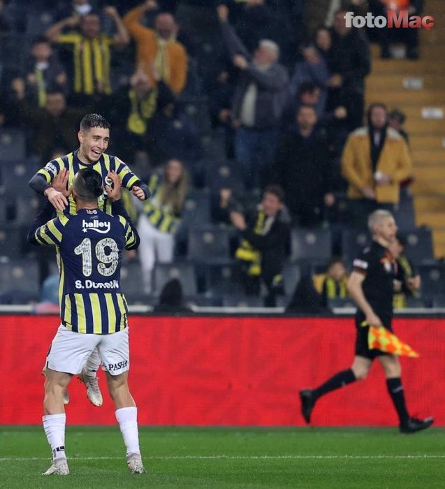 Fenerbahçede İlginç Emre Mor Haberi!