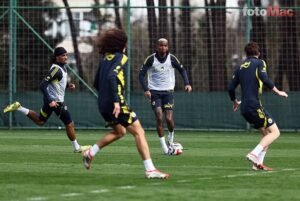 Fenerbahçede beklenmedik bir forvet adayı ortaya çıktı! Herkes şaşırdı