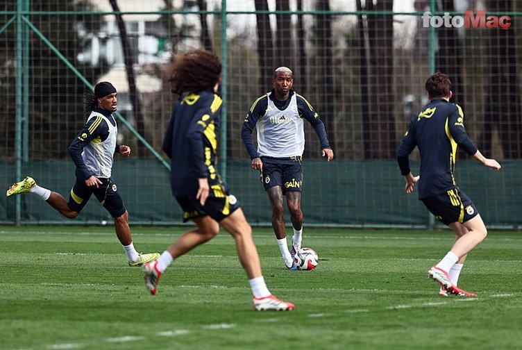 Fenerbahçede beklenmedik bir forvet adayı ortaya çıktı! Herkes şaşırdı