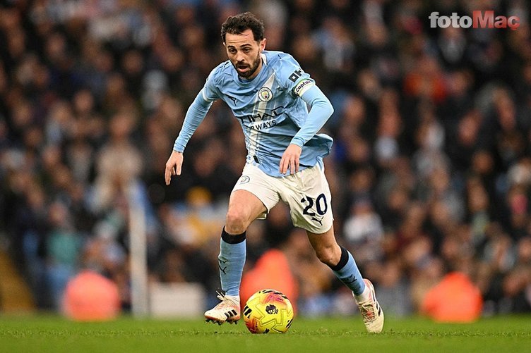 Fenerbahçeden Galatasaraya Bernardo Silva transferi!