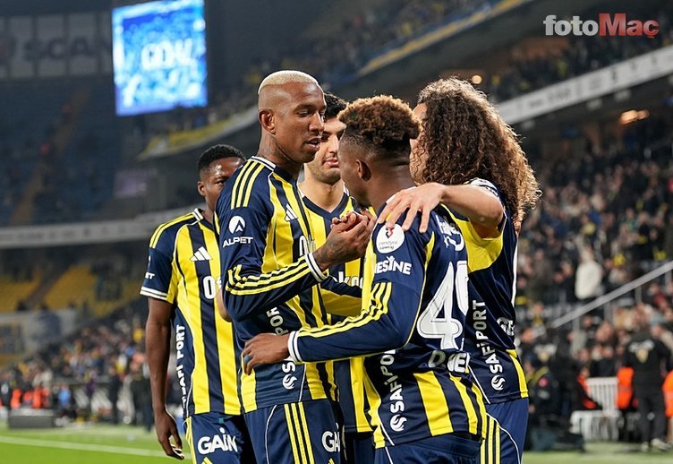 Fenerbahçenin transferde büyük sürprizi! Yeni golcü ABDden geliyor