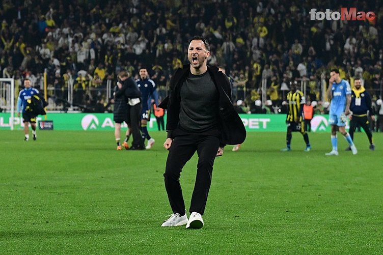 Fenerbahçeye Lewandowski shock! He made a sign me call to that team