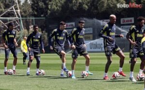 Fenerbahçeyi sarsan Sofyan Amrabat transferi!