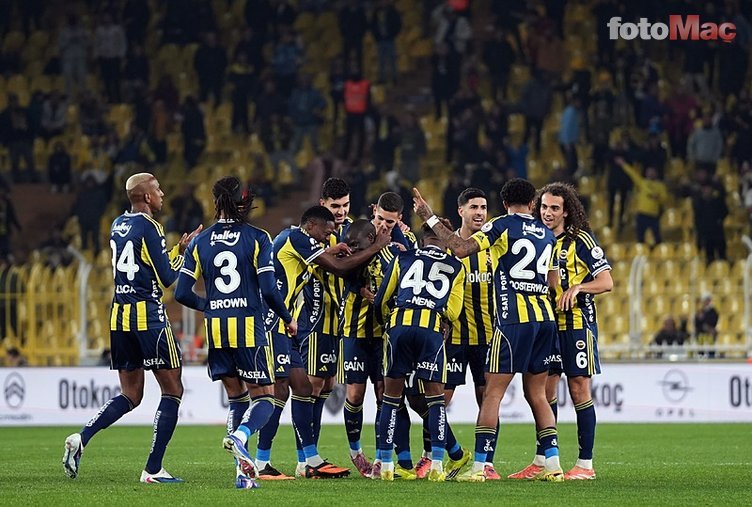 Fenerbahçeye yeni sol bek! Archie Brownun yerine..