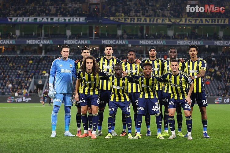 Büyük transfer sürprizi! Fenerbahçe player için kulüpler sıraya girdi