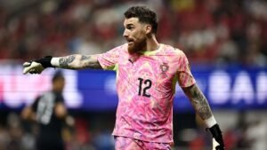 Jose Sa is making noise at Beşiktaş! Sergen Yalçın approved the transfer.