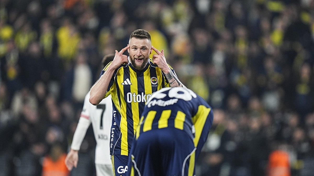 Fenerbahçede Milan Skriniara soygun şoku!