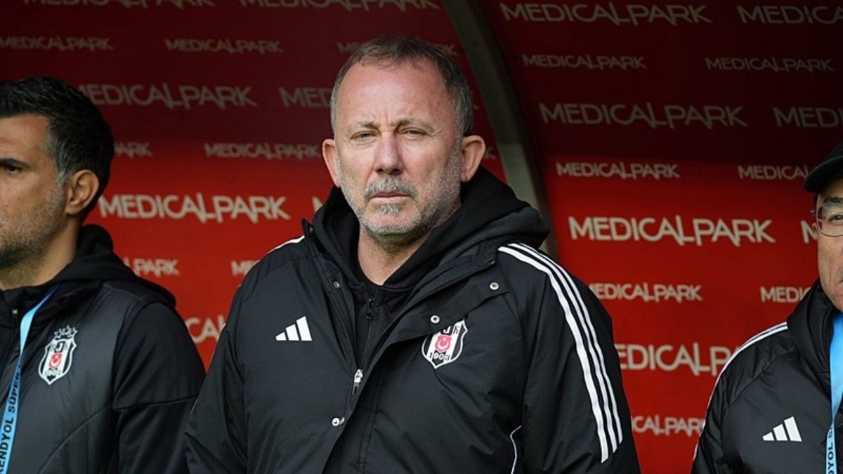 Sergen Yalçın: Psikolojimiz bozuldu!