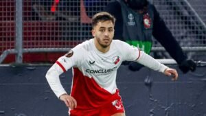 Beşiktaşın sol beki Hollandadan gelecek! Sözleşme detayları ortaya çıktı