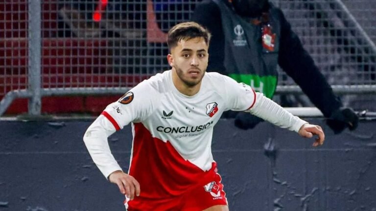 Beşiktaşın sol beki Hollandadan gelecek! Sözleşme detayları ortaya çıktı