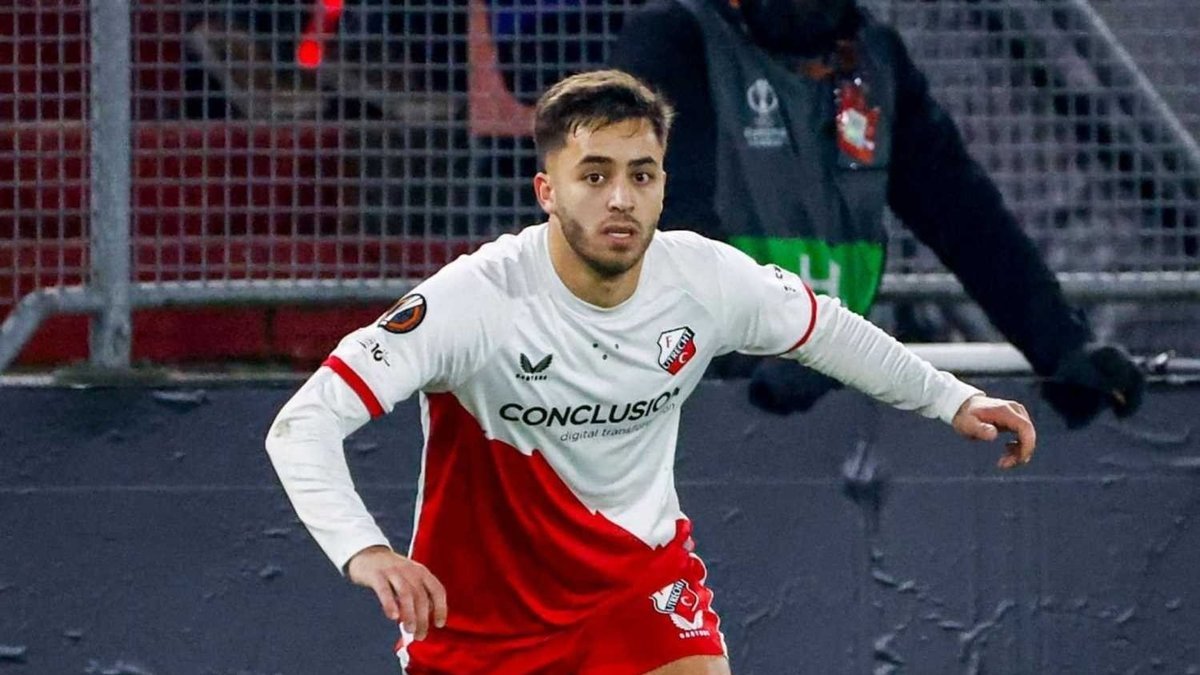 Beşiktaşın sol beki Hollandadan gelecek! Sözleşme detayları ortaya çıktı