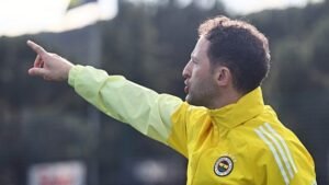 22 gün içinde 5 maçlık maraton