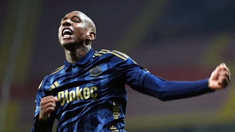 Anderson Talisca discusses the victory against Kayserispor! In the number 9 position…