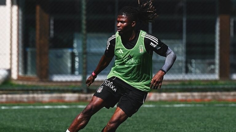 Antalyaspor mesaisi başladı