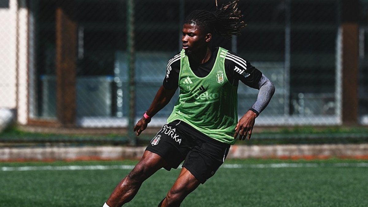 Antalyaspor mesaisi başladı