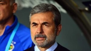 Aykut Kocaman: From now on, I will work for either Fenerbahçe or the National Team!