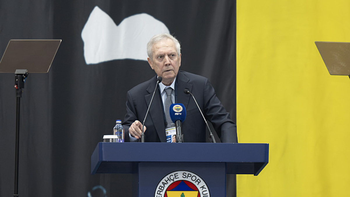 Aziz Yıldırımdan yalanlama geldi!