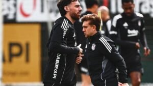 Beşiktaş, Antalyaspor karşılaşması için herşey hazır