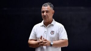 Ayhan Avcı Beşiktaş BOA Kadın Basketbol Takımından ayrıldı!