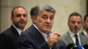 Beşiktaşın Duruşu