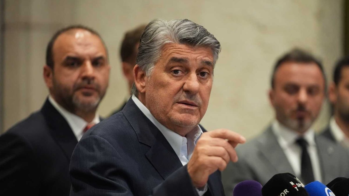 Beşiktaşın Duruşu