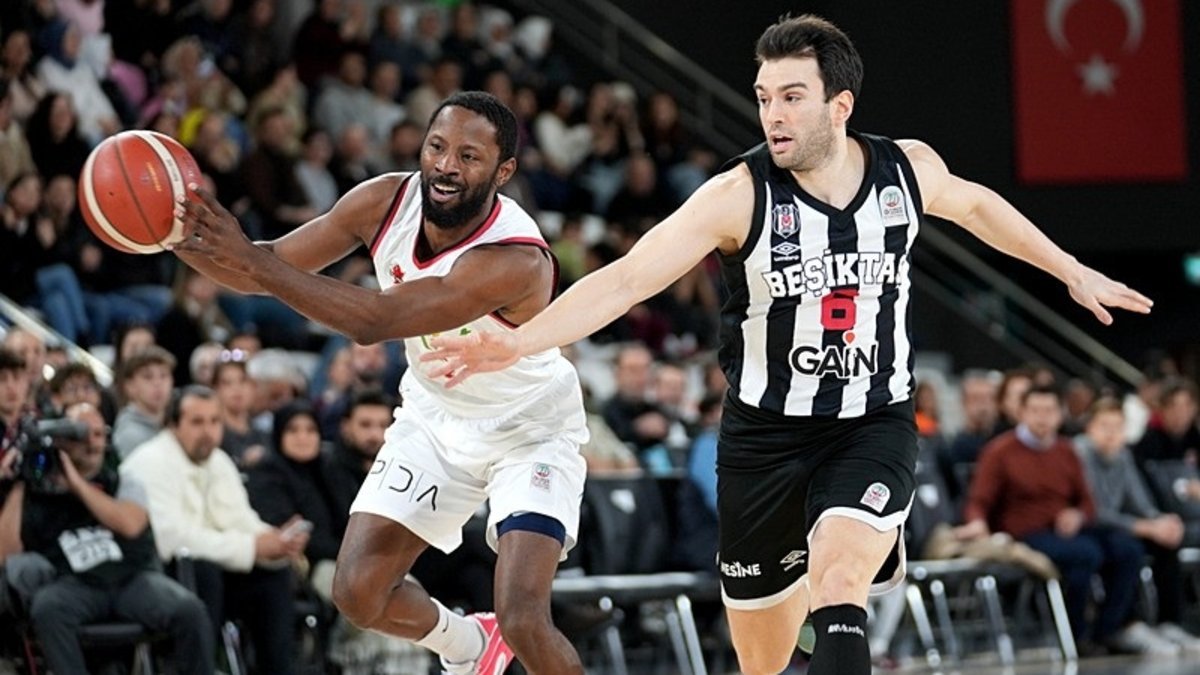 Beşiktaşın Final Tutkusu