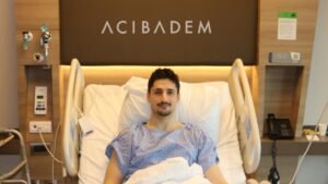 Emir Adıgüzelin ameliyat olduğu açıklandı