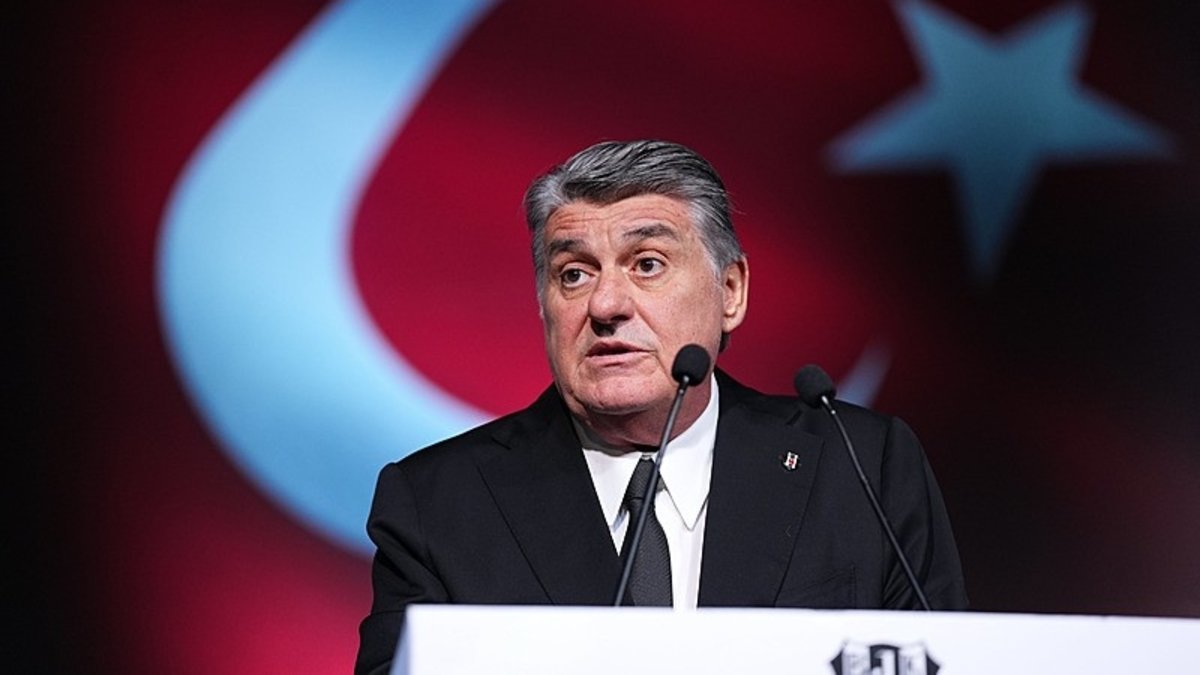 Beşiktaş Kulübü Başkanı Serdal Adalıdan 23 Nisan mesajı