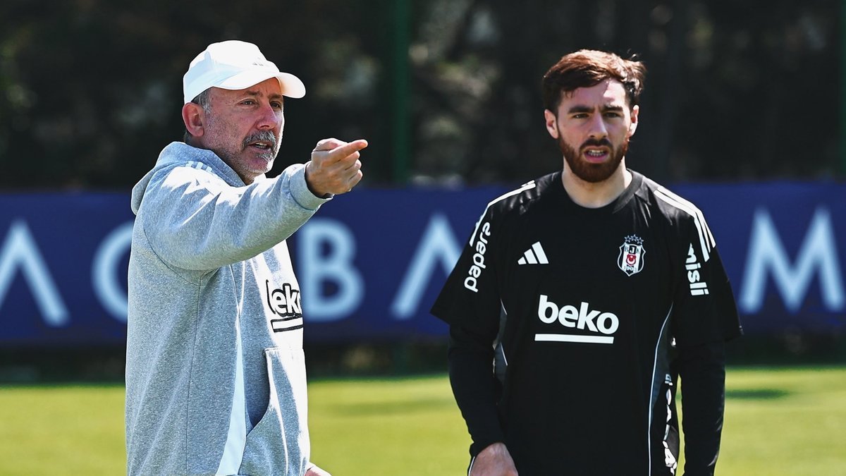 Beşiktaş Mısırlı.com.tr Fatih Karagümrük maçına hazır