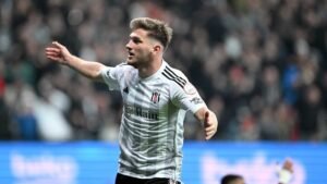 Beşiktaşa Semih Kılıçsoy müjdesi! Bonservisi…