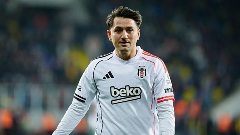 Beşiktaşlı taraftarlar Cengiz Ündere isyan etti!