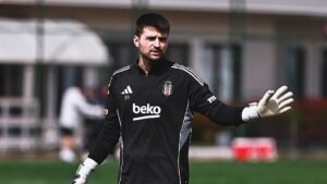 Beşiktaşın Kalesine Sürpriz Talip Ersin Destanoğlu!