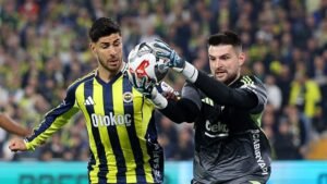 Ersin Destanoğludan muazzam bir kurtarış daha!