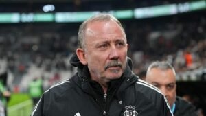 Sergen Yalçın Beşiktaşta dalya diyecek!