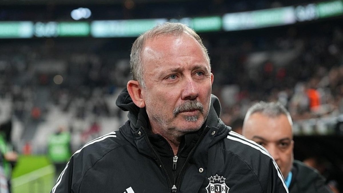 Sergen Yalçın Beşiktaşta dalya diyecek!