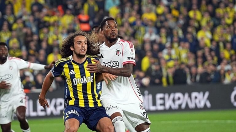 Amir Murillonun sağlık durumu hakkında Beşiktaştan açıklama