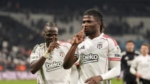 Beşiktaşlı Bilal Toure için önemli karar verildi!