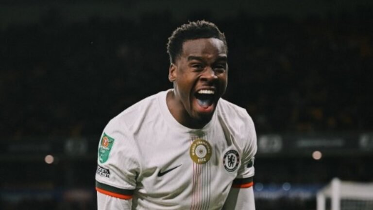 Beşiktaştan Jamie Bynoe