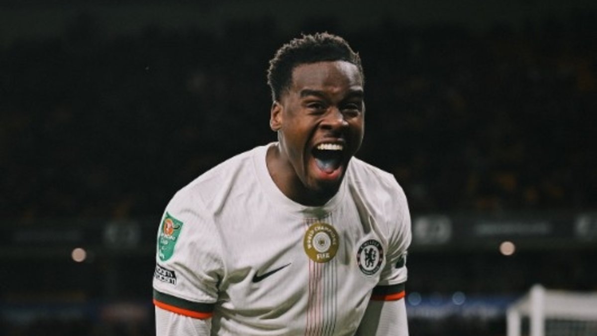 Beşiktaştan Jamie Bynoe