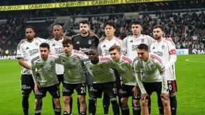 Beşiktaştan üzücü haber! Kartal Kayra Yılmazda sakatlık…