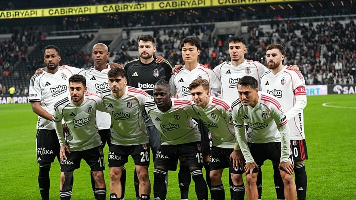 Beşiktaştan üzücü haber! Kartal Kayra Yılmazda sakatlık…
