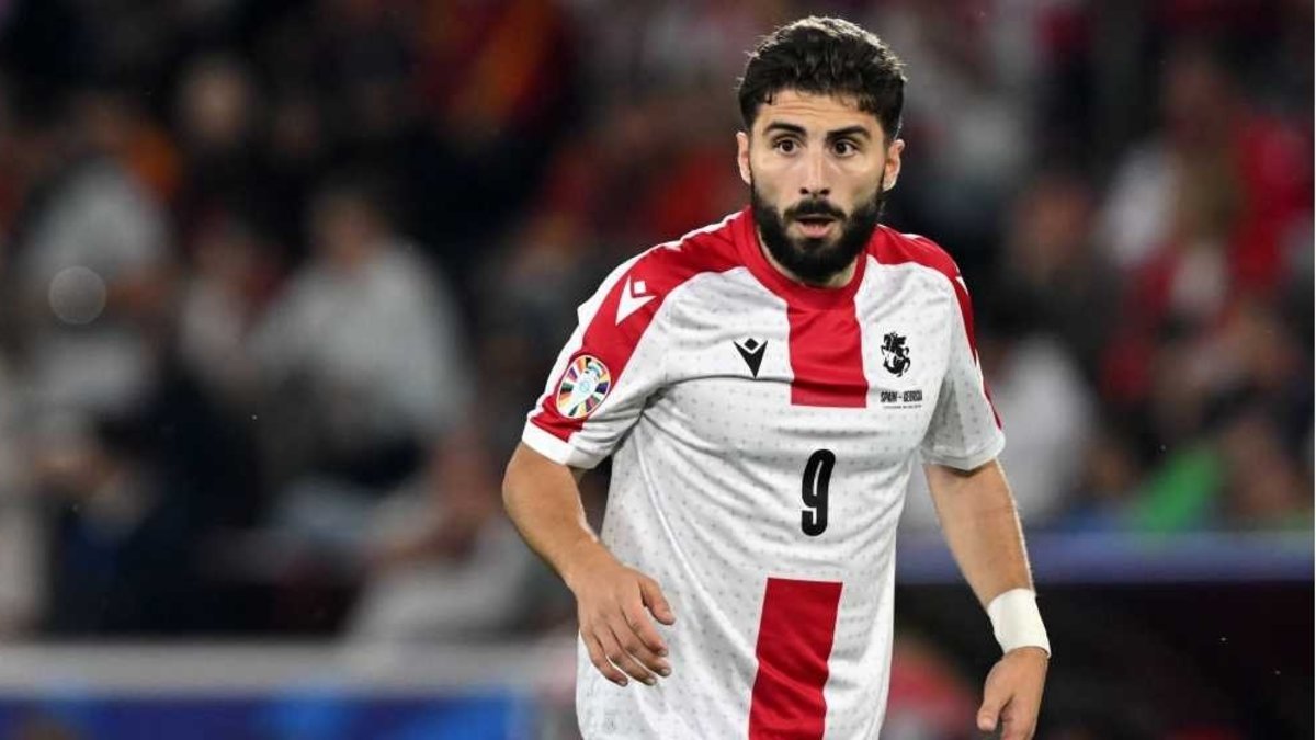 Beşiktaştan bomba transferler: Zuriko Davitashvili ve Luis Henrique!