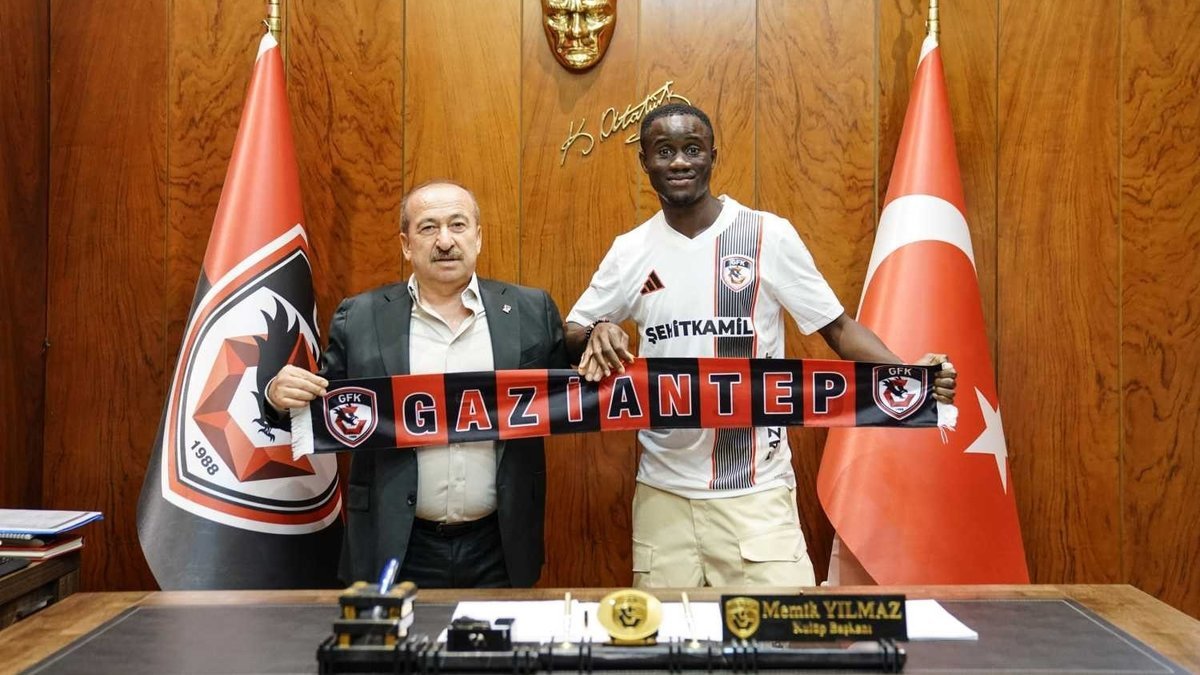 Beşiktaştan orta sahaya Camara hamlesi! Transfer…
