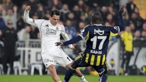 Beşiktaşta Cengiz Ünder krizi!